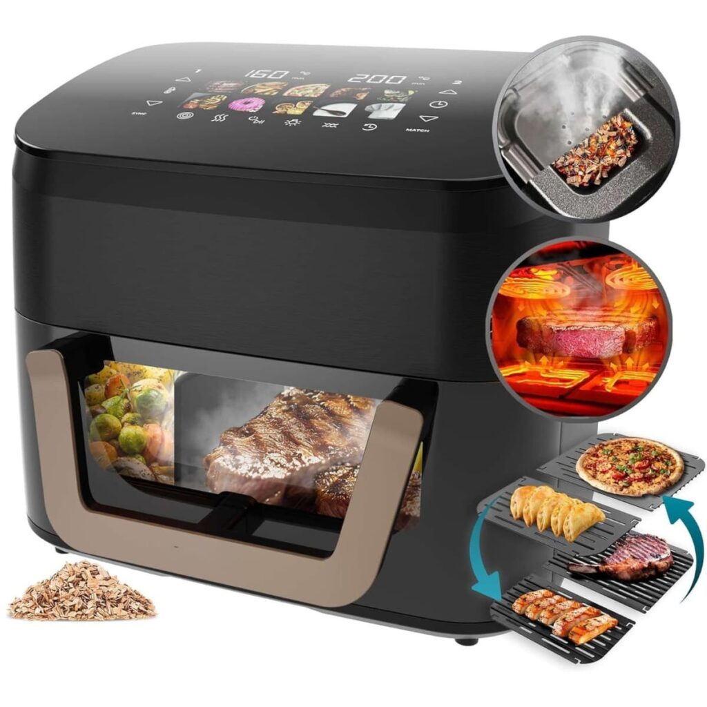 Air Crisper XXL hot-air oven