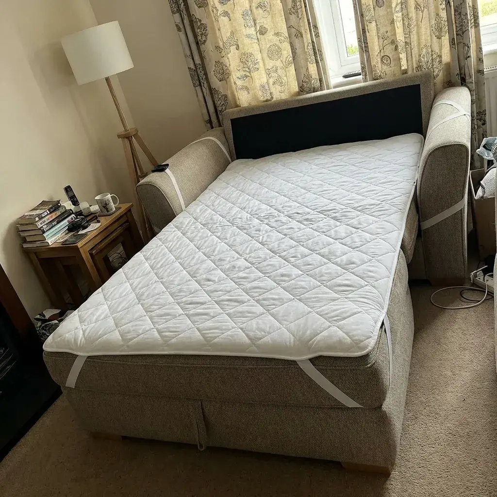 Topper Paradise memory foam ortopedico 160x190 cm