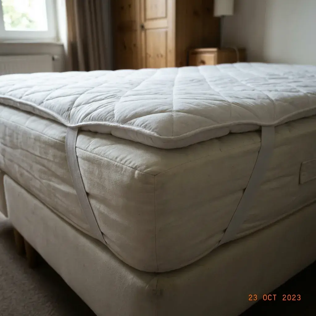Contenuto confezione Topper Paradise memory foam