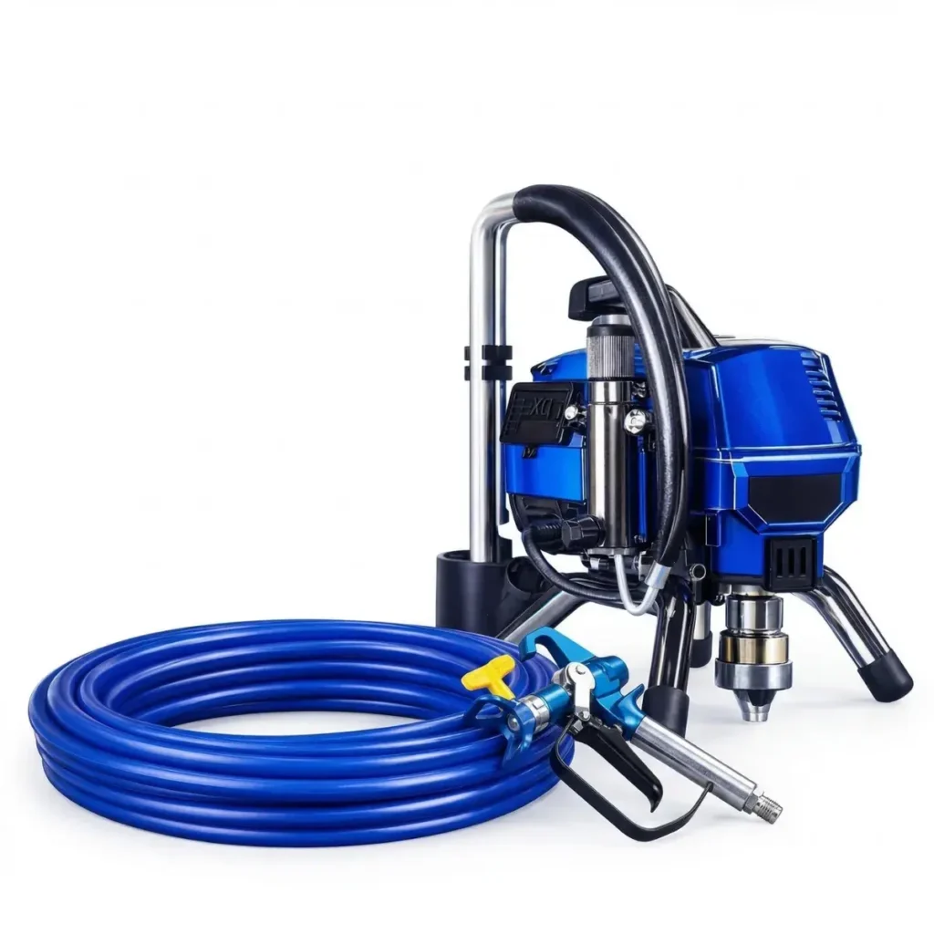 Total Painter električni raspršivač boje 21V