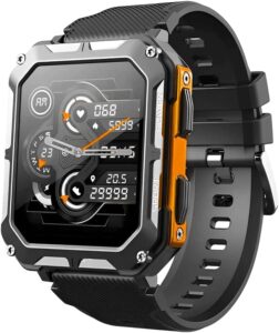 IronWatch GPS funciones